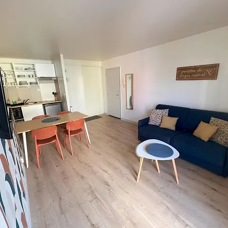 Appartement Le Cœur Du Gabut *