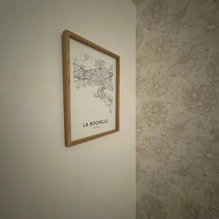 Le Cœur Du Gabut Appartement *